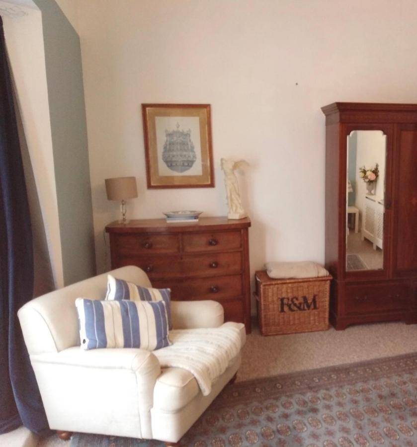 "Sea Suite" Tenby Luaran gambar