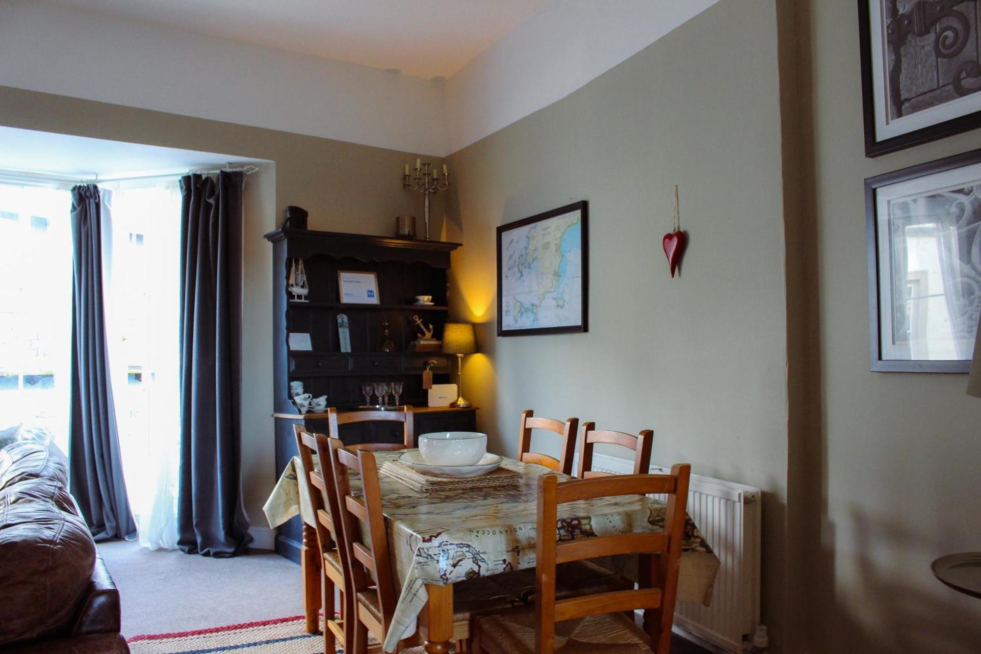 "Sea Suite" Tenby Luaran gambar