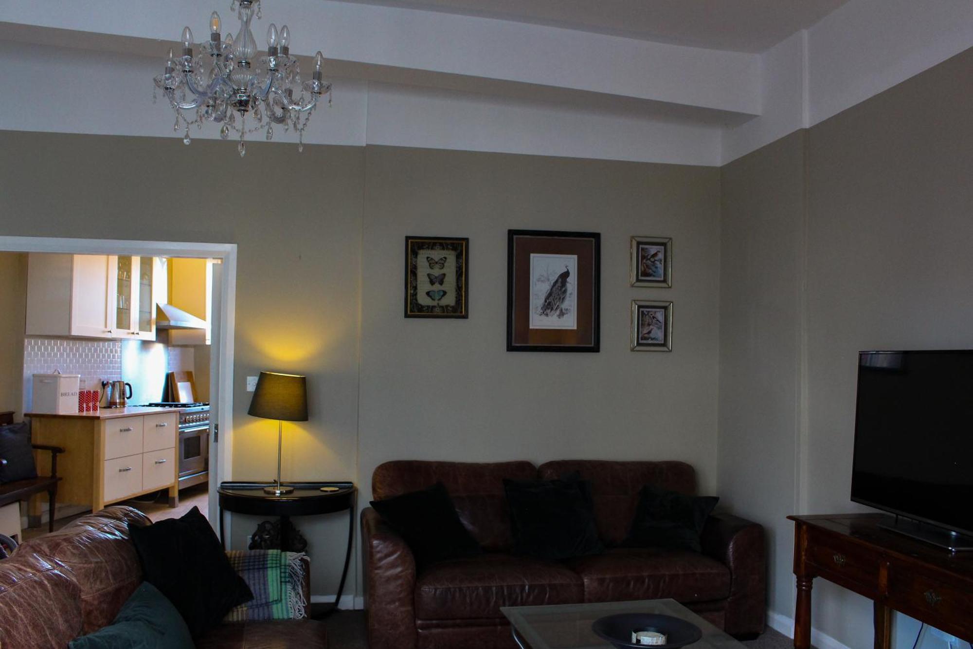 "Sea Suite" Tenby Luaran gambar