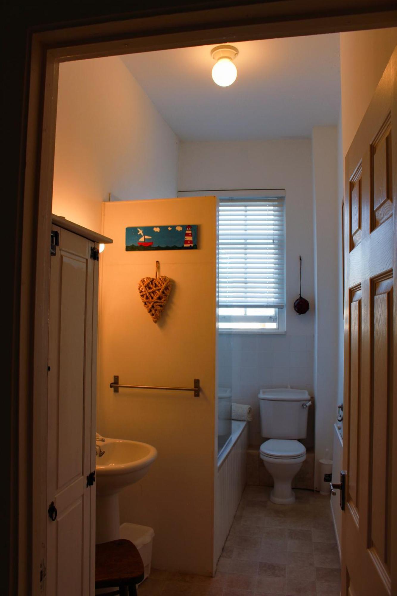 "Sea Suite" Tenby Luaran gambar