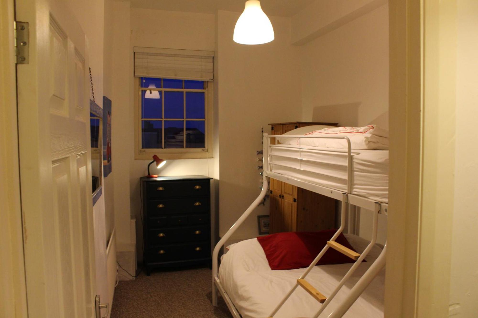 "Sea Suite" Tenby Luaran gambar