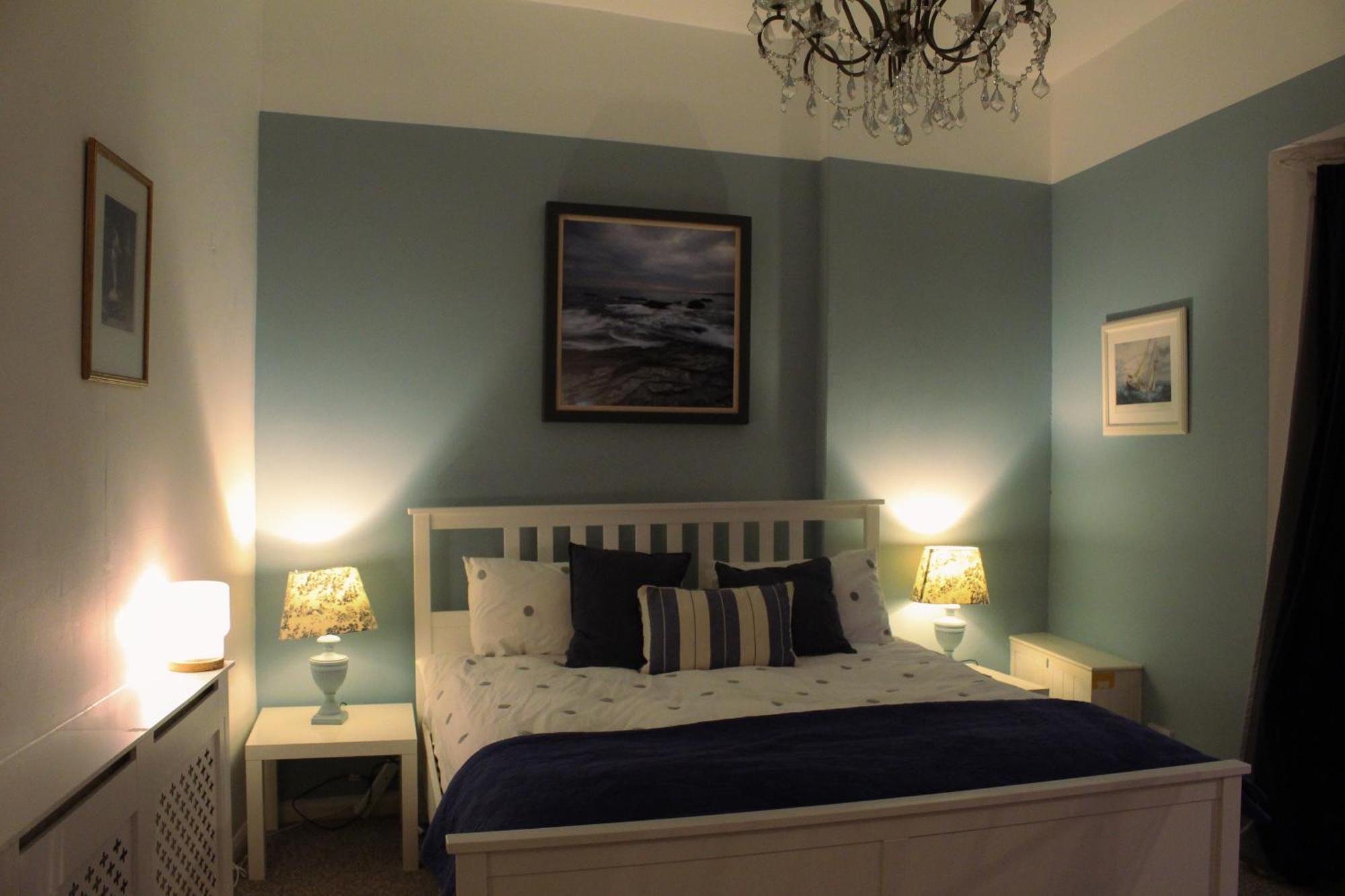 "Sea Suite" Tenby Luaran gambar